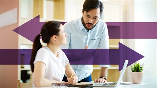 Following the five feedback steps - Giving and Receiving Feedback Video Tutorial | LinkedIn Learning, formerly Lynda.com