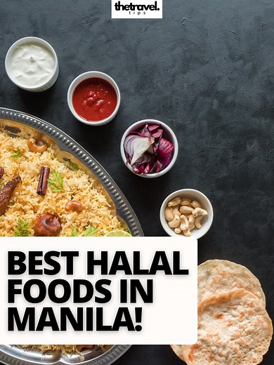 Discover the Best Halal Foods in Manila: A Culinary Adventure
