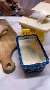 33K views · 1K reactions | Make Butter with Powdered Milk cos butter is very expensive now in the market. Just take a cup of powdered milk, oil and salt and you have your self a very amazing butter that you will not believe. Check previous post for 2 ways to make this butter and the science behind it | Foodies & Spice | Facebook