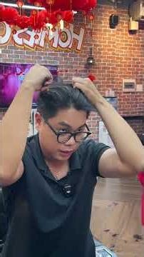 Guide to creating a zigzag parting that conceals the parting line.