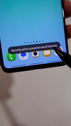 Smart & Easy on Instagram: "LOCK YOUR MIC AND CAMERA NOW! turn on “Sensors off” in developer options and shut hackers out. tag a friend who loves privacy 📵"