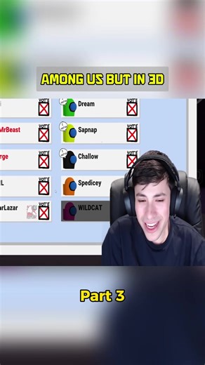 MrBeast Gaming Among Us Challenge: Who's the Imposter?