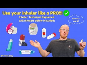 Proper Inhaler Technique: A Step-by-Step Guide