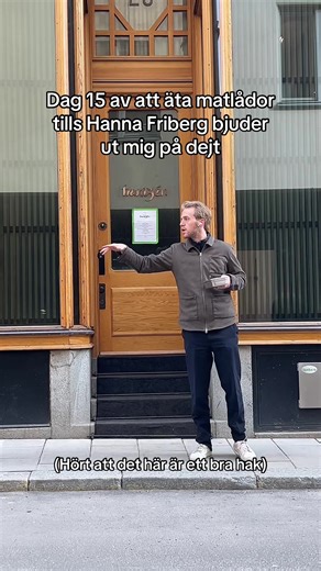 @Hanna Friberg 🍽️❤️