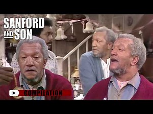 Loud, Stubborn & Hilarious: Fred at His Funniest | COMPILATION | Sanford & Son