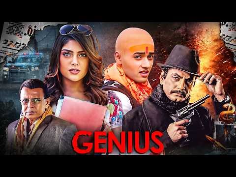 IIT Mein Aaya Pandit : Full Movie 4K | Genius | जीनियस | Utkarsh Sharma | Nawazuddin Siddiqui