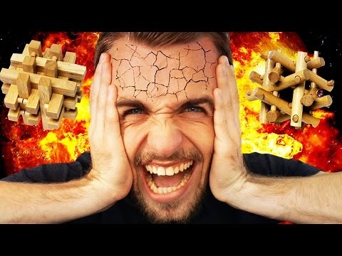 THE GAME WHICH GIVES YOU A HEADACHE