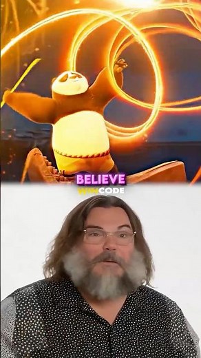 Jack Black Calls Out Parents For Ruining Kung Fu Panda 🐼