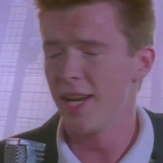 Rick Astley - Never Gonna Give You Up