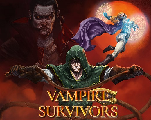 Vampire Survivors by poncle