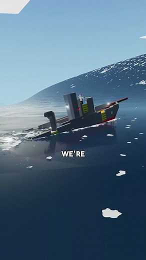 Will Real Life LEGO Boats Survive the Ultimate Natural Disaster Challenge? #Neotastic #Stormworks