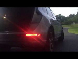 Audi Q5 Auxiliary Rear Lights