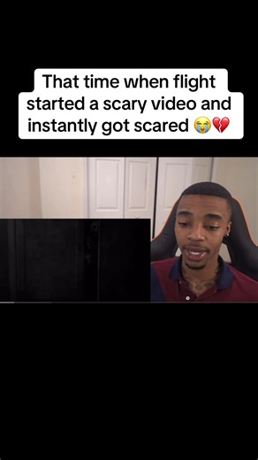 Flight Reacts to Scary Videos: Hilarious Reactions