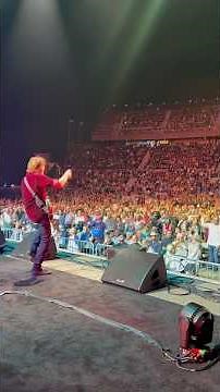 Jones Beach! Thanks for an incredible sold-out Saturday night on Long Island