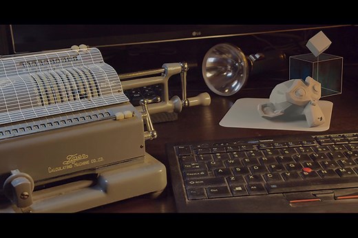 はじめよう！踏み出そう！VFX！ 第1回：Blenderで踏み出す実写合成！【ステイホームVFX連動企画】