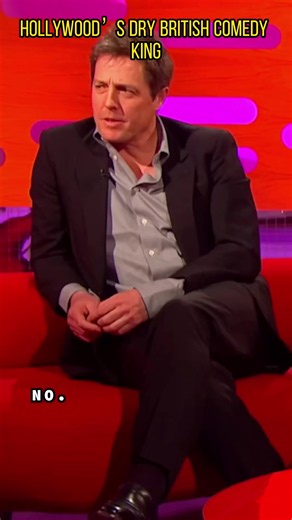 Hugh Grant: Hollywood's Dry British Comedy King