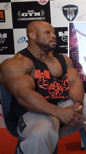 Taito Sasaki / アナスペ 🇯🇵🇦🇺 on Instagram: "On why Shaun Clarida keeps competing 🥹🫶🏼 Had an opportunity to interview the champion! Full interview will be posted on my YouTube channel 🎥 ショーンクラリダが大会に出続ける理由 @shaunclarida 🇺🇸 👑 Loyal Partner @metroflex_gym_japan The gym is available for free for IFBB PROS! Best gym in Tokyo 🇯🇵 (Tattoos allowed, videos allowed) 🌾 クリームオブライス販売中！ @yaoki.official ✈️