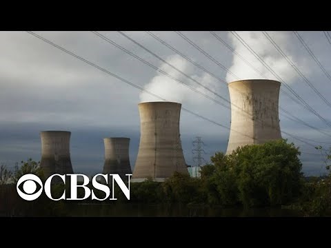 Where does nuclear power fit in as the U.S. begins moving away from fossil fuels