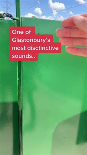Exploring Glastonbury's Long Drop Toilets