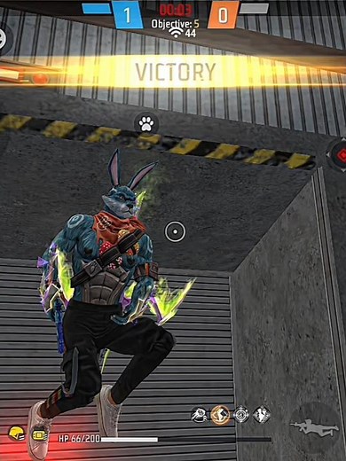 FREE FIRE ( HD QUALITY ) #shorts