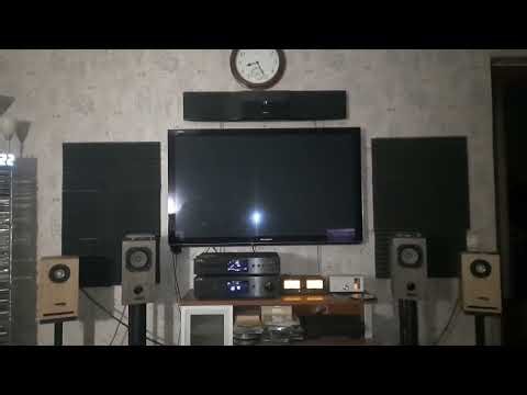 MarkAudio Alpair 5(G).+Luxman 07+Myryad Z310.