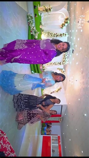 Stunning Wedding Dance Performance by My Girls