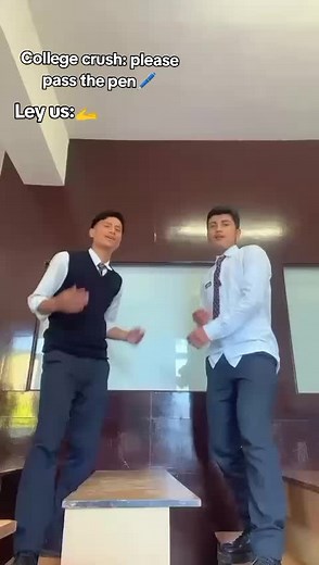 Let's have some fun😆 TTIC moment 🫶💙 #thetimesinternationalcollege #ttic #thetimesstudents #welcome
