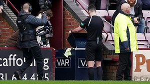 Ex-top ref 'available' for shock return as he makes offer to SFA amid VAR chaos