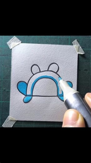 16K views · 77 reactions | How to draw a frog | All About Art | Facebook