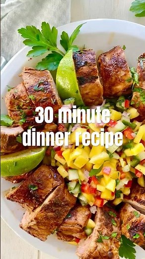 Tender and juicy pork tenderloin recipe | Easy pork tenderloin recipe
