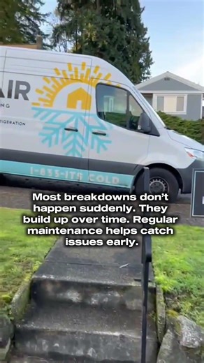 Staying ahead of problems is often the difference between a quick fix and an unexpected breakdown.