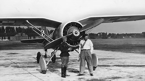 This is the story of the fighter that defended a nation’s pride