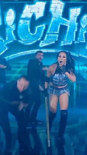 Nothing will stop MIchin from getting to Jade Cargill