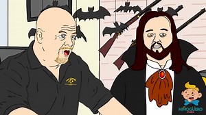 Dross llega a la casa de empeños en el Especial de Halloween de El Precio de la Historia 🎃👻 | Dr. Goku