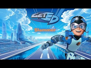 Get Ed - Episode 1 - Slammer (Remastered) (Engels gesproken)