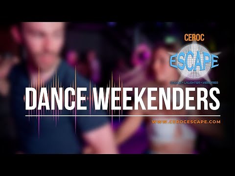 Ceroc Escape Weekenders - Join Us!