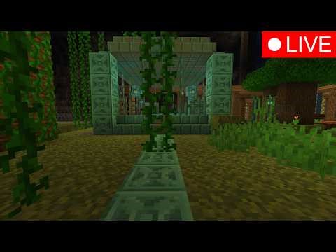 Minecraft Building In Mesopotamia