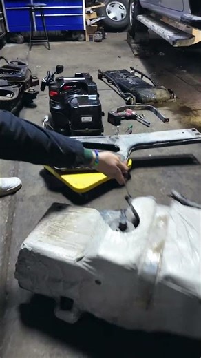 2022 Silverado DEF tank replacement