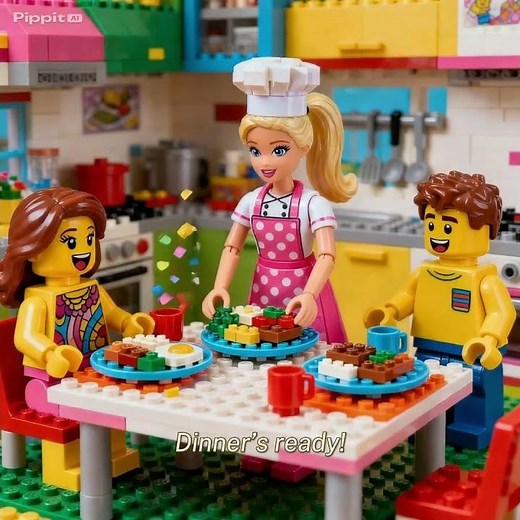 Fun Roblox Lego Adventure for Kids | Exciting Building and Playing!