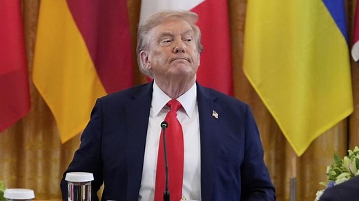 Donald Trump "verliert den Verstand": Psychologen analysieren Trump-Auftritt - deutliche Demenz-Anzeichen erkennbar