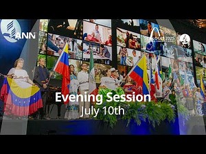 #GCSession 2025 - St. Louis - Thursday Evening - July 10th