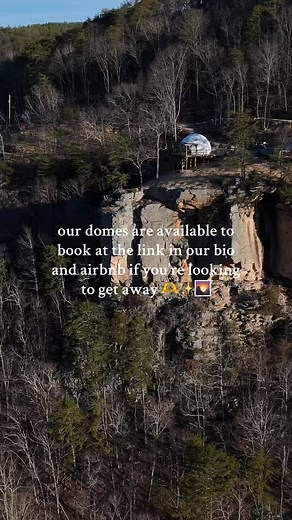 The Canyon at Pond Creek is the hidden gem you’ve been looking for to getaway 🌄✨ | The Canyon at Pond Creek