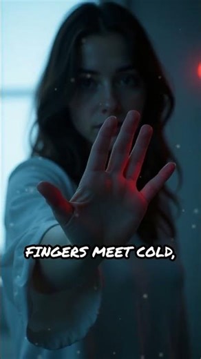 Flickering Exit Sign Reveals Hidden Terror