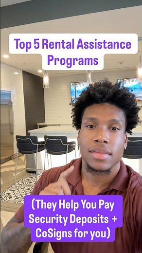 Top 3 Apartment Rental Assistance Programs Paying Your Rent Even With Bad Credit 💰