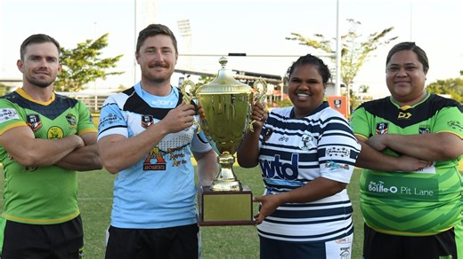 Everything you need to know about the NRL NT grand finals