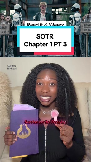 Sunrise on the Reaping: Explore Chapter 1 Insights