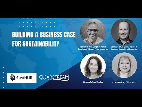 The Business Case for Sustainability