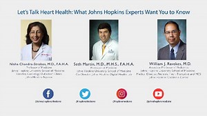 According to the CDC, congenital heart defects are the most common birth defects. Tune in on Feb. 22 for a live Johns Hopkins Medicine session to learn about conditions that affect the heart and for tips to live a heart-healthy lifestyle. Register here: https://bit.ly/3jXnlFy | Johns Hopkins Children's Center | Facebook