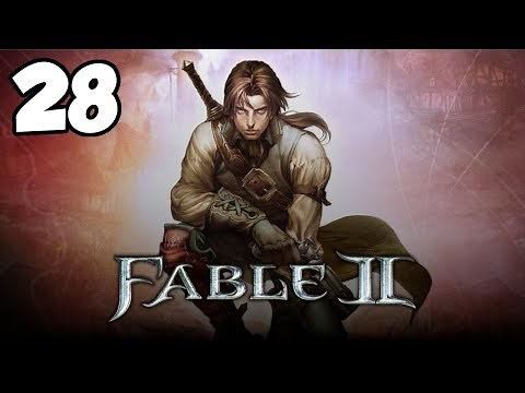 Banshee in Bloodstone (Episode 28) - Fable 2 Campaign Gameplay Playthrough
