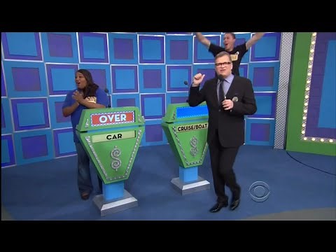 The Price is Right LAW ENFORCEMENT SPECIAL - 04/09/2013